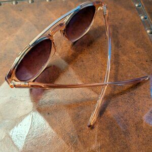 Women's Nike Kismet 54mm Round Sunglasses